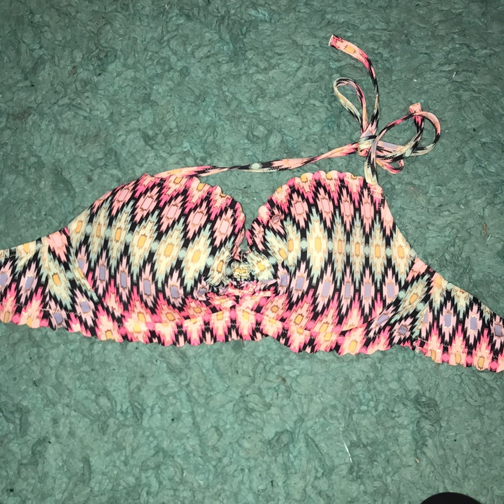 Vs bikini top